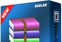 WinRAR në shqip