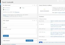 WordPress në shqip